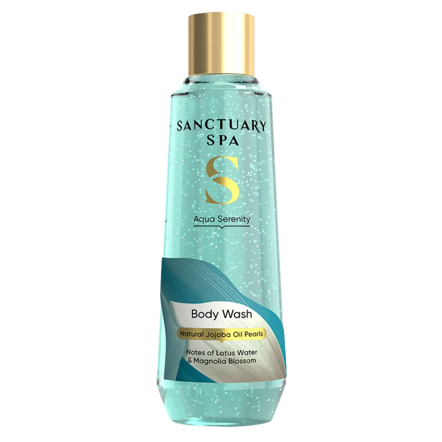 Sanctuary Spa Aqua Serenity Body Wash 250ml