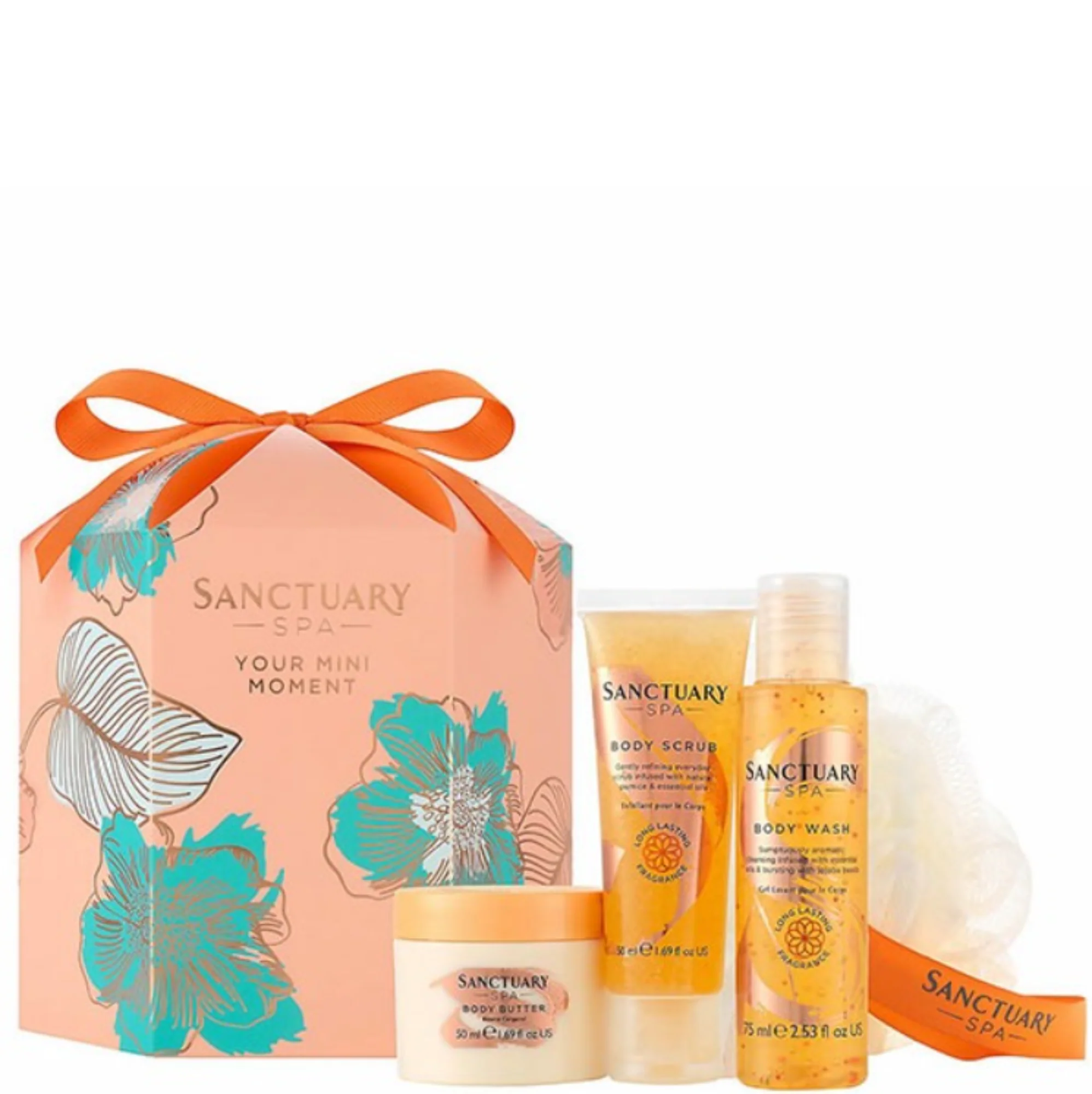 Sanctuary Mini Moments 4 Piece Set