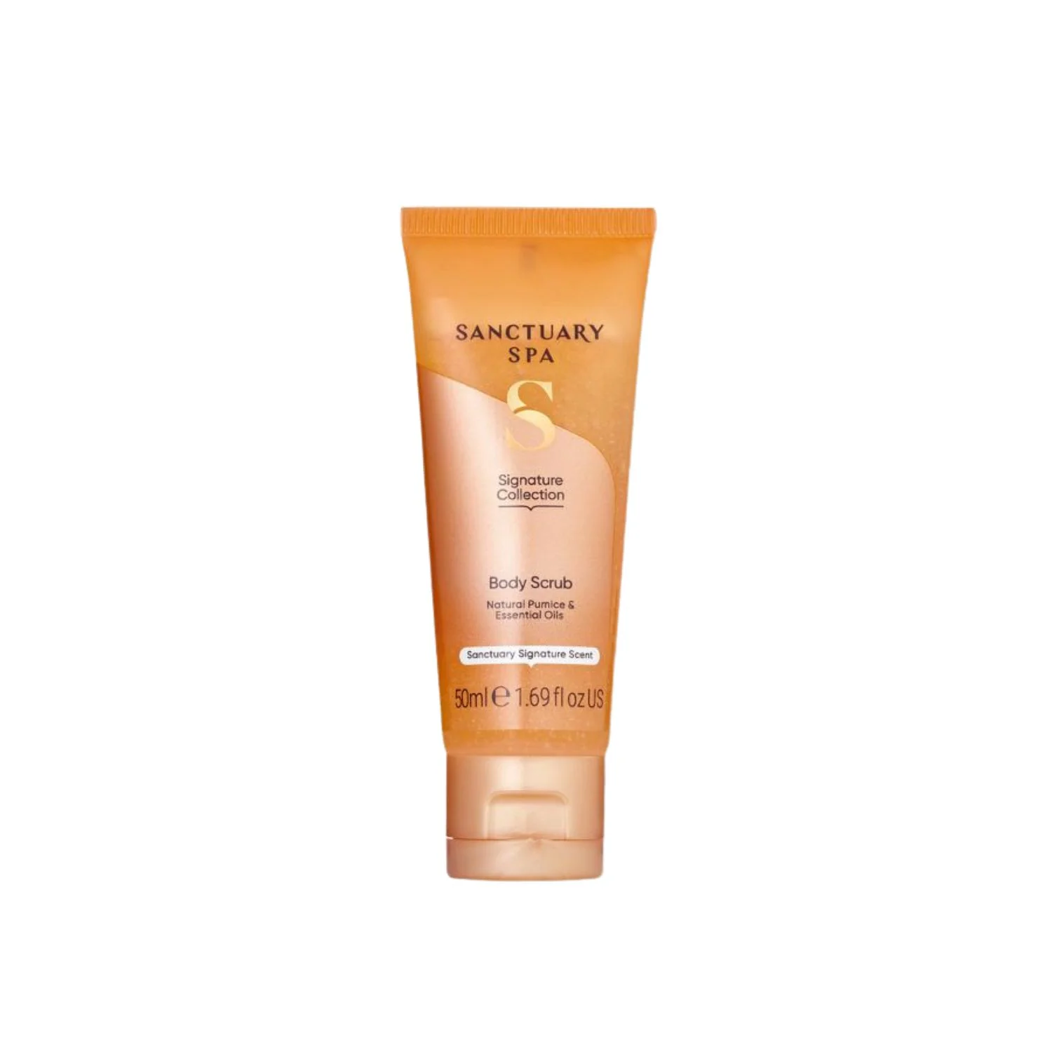 Sanctuary Spa Signature Collection Body Scrub 50ml
