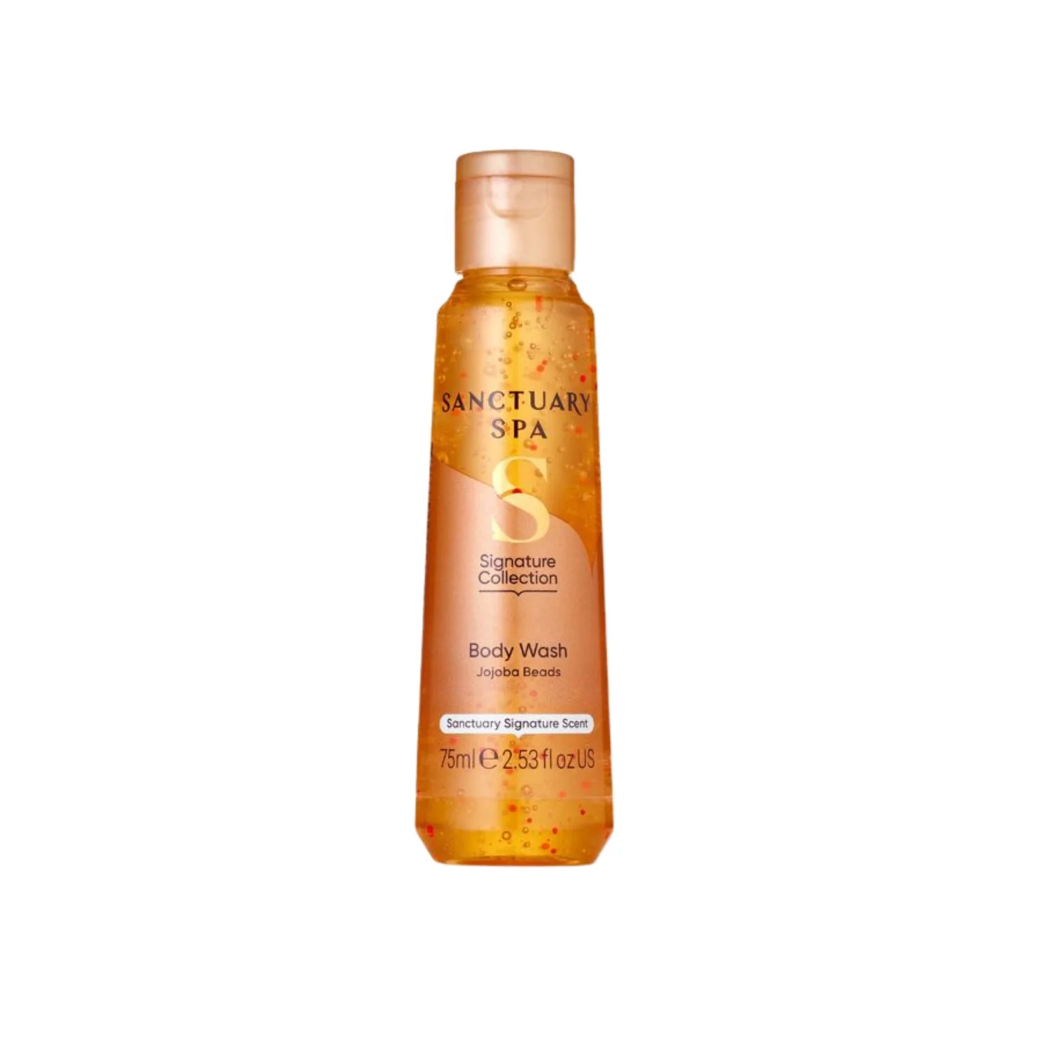 Sanctuary Spa Signature Collection Body Wash 75ml