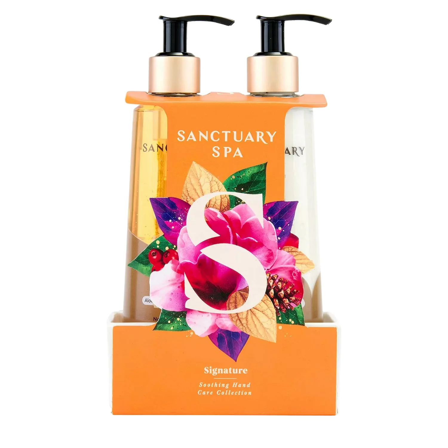 Sanctuary Spa Signature Soothing Hand Care Collection Gift Set
