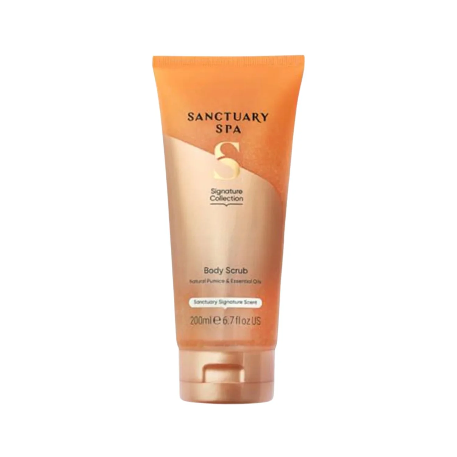 Sanctuary Spa Signature Body Scrub 200ml