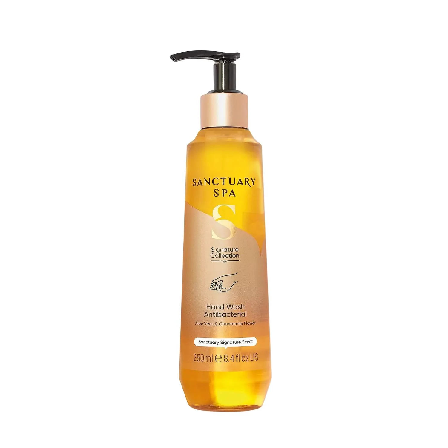 Sanctuary Spa Signature Collection Antibacterial Hand Wash 250ml