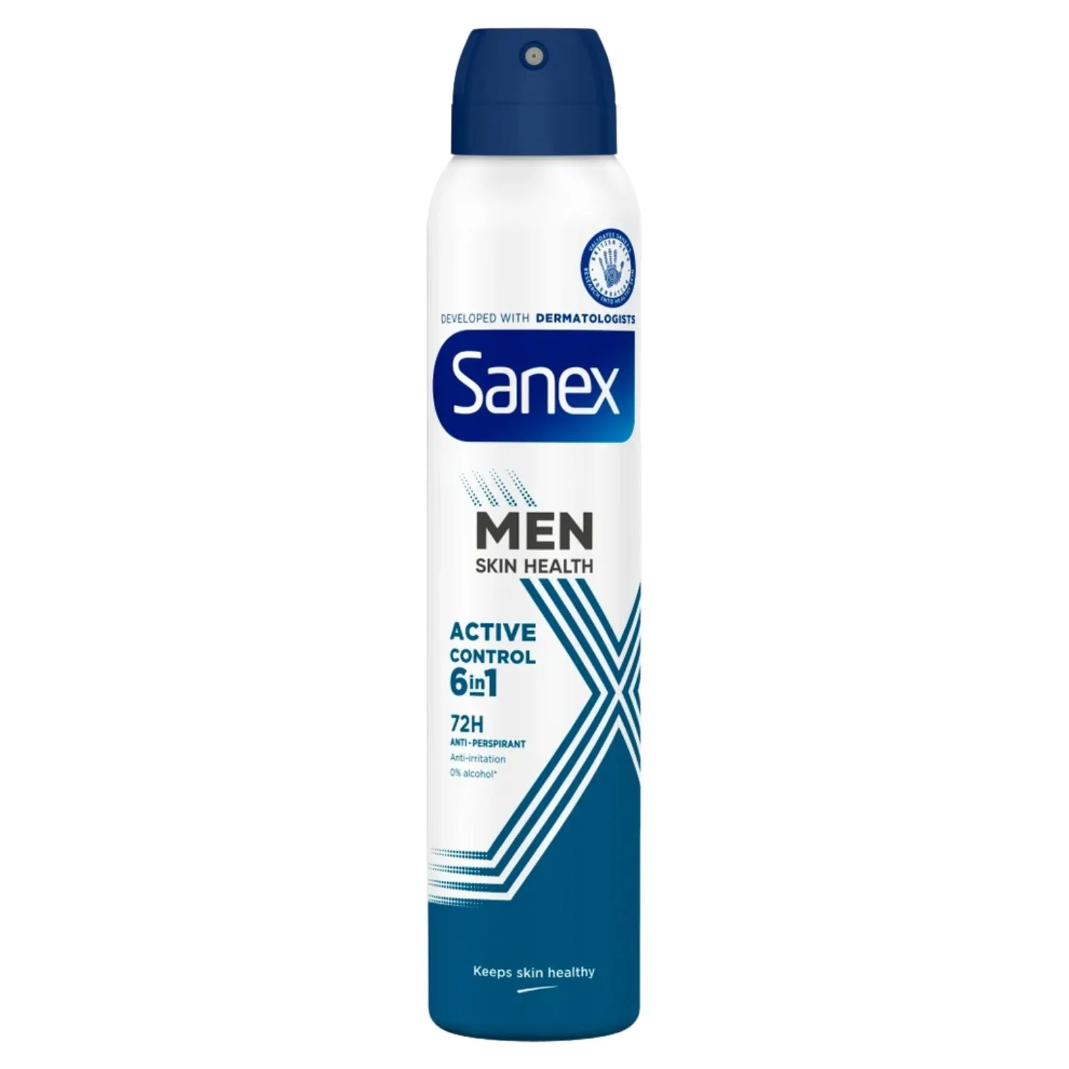 Sanex Men Active Control Deodorant Spray 200ml