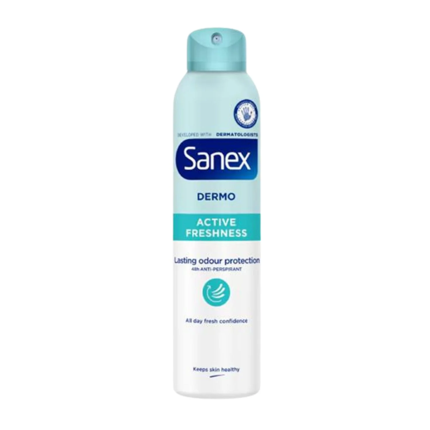 Sanex Dermo Active Freshness 48H Anti-Perspirant Spray 200ml