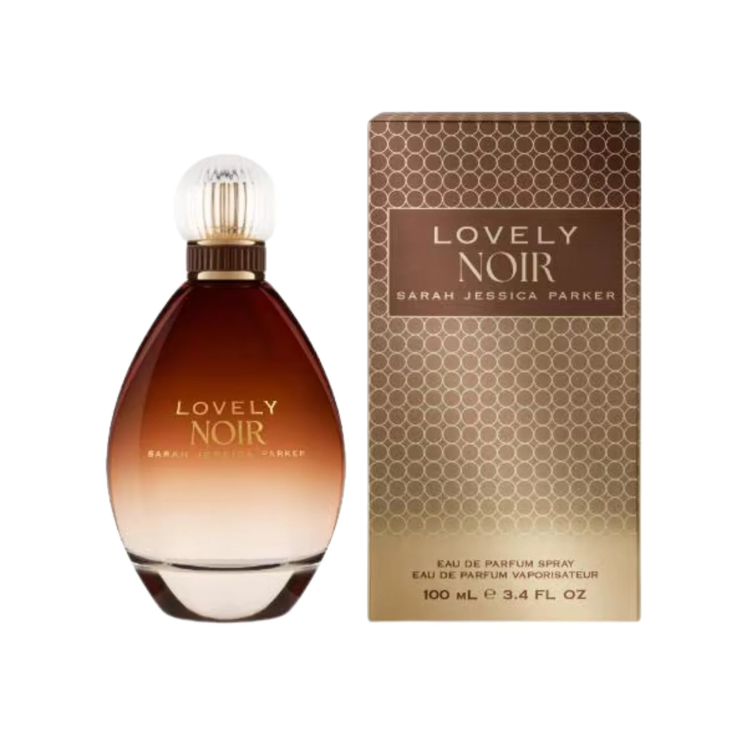 Sarah Jessica Parker Lovely Noir Eau de Parfum Spray 100ml