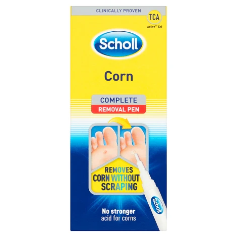 Scholl Corn Complete Removal Pen 4ml - Image 2