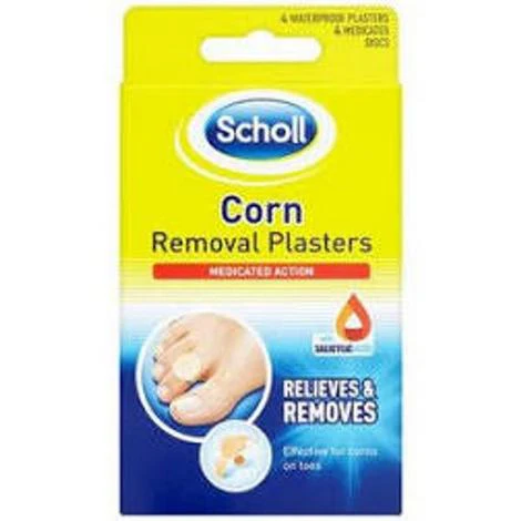 Scholl Corn Removal Plasters