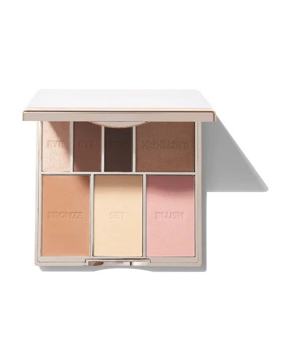 Sculpted Bare Basics Face and Eye Palette - Image 2
