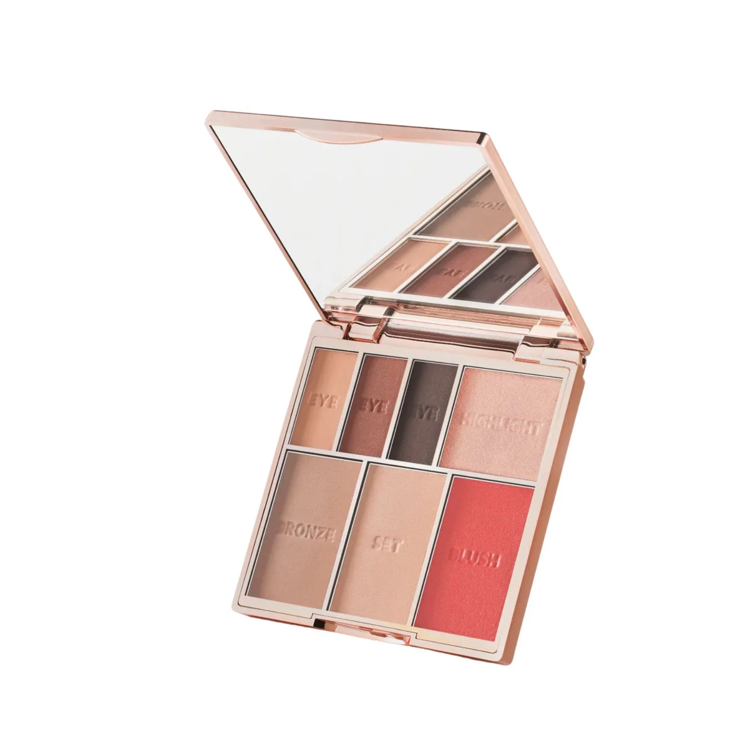 Sculpted by Aimee Bare Basics Palette Sunbeam 01