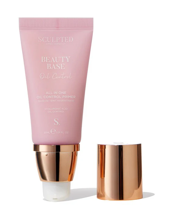 Sculpted Beauty Base Oil Control Primer 30ml - Image 3