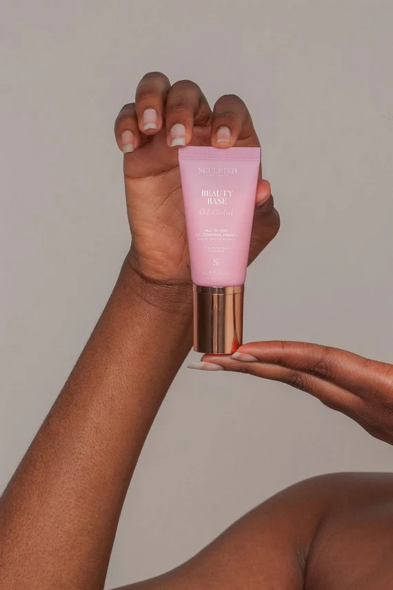 Sculpted Beauty Base Oil Control Primer 30ml - Image 4