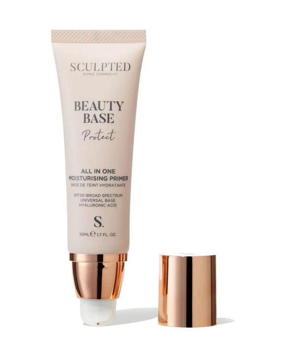 Sculpted Beauty Base Protect Primer SPF 50 50ml - Image 2