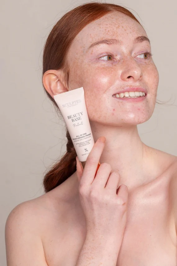 Sculpted Beauty Base Protect Primer SPF 50 50ml - Image 5