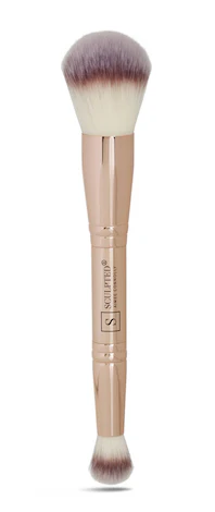 Sculpted Beauty Buffer Complexion Brush Duo