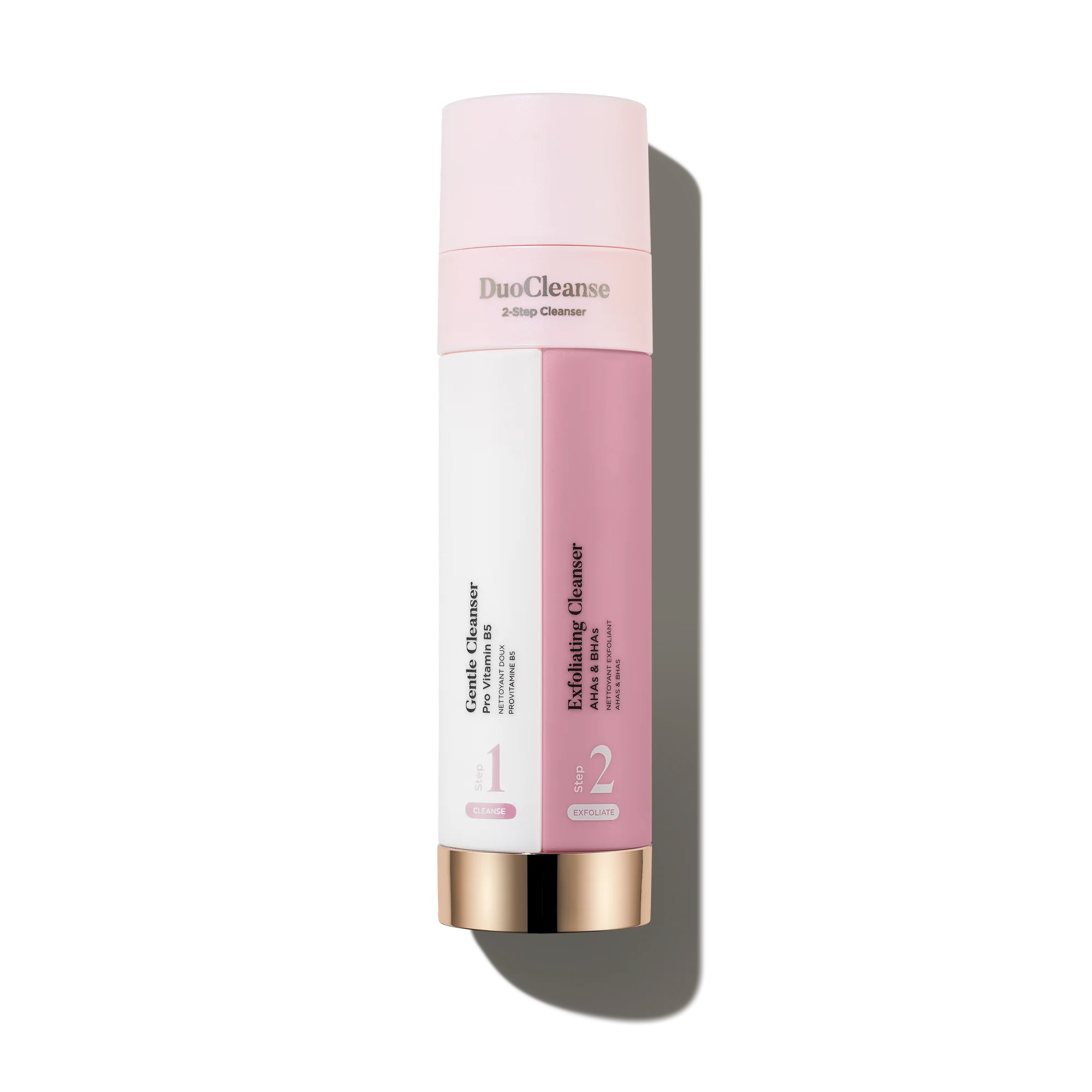Sculpted Cleansing Duo Cleanse & Exfoliate 200ml