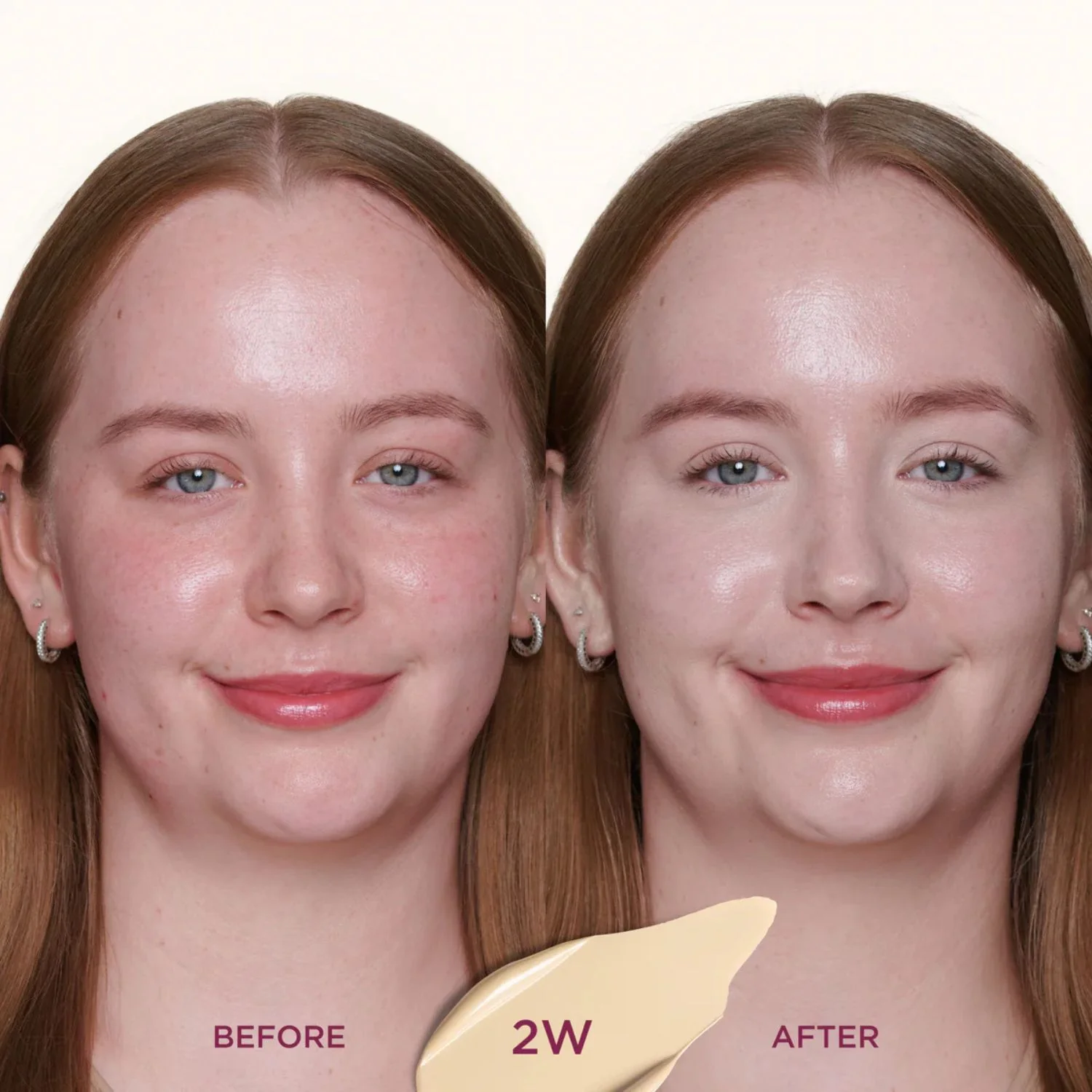Sculpted Cream Cushion Foundation 2w - Image 2