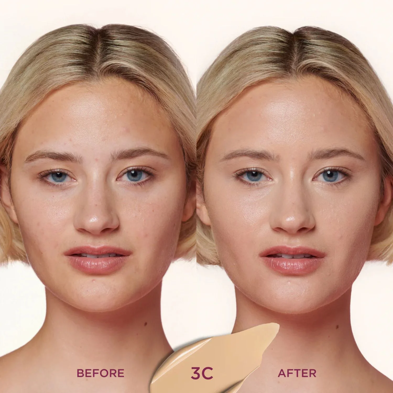 Sculpted Cream Cushion Foundation 3c - Image 2