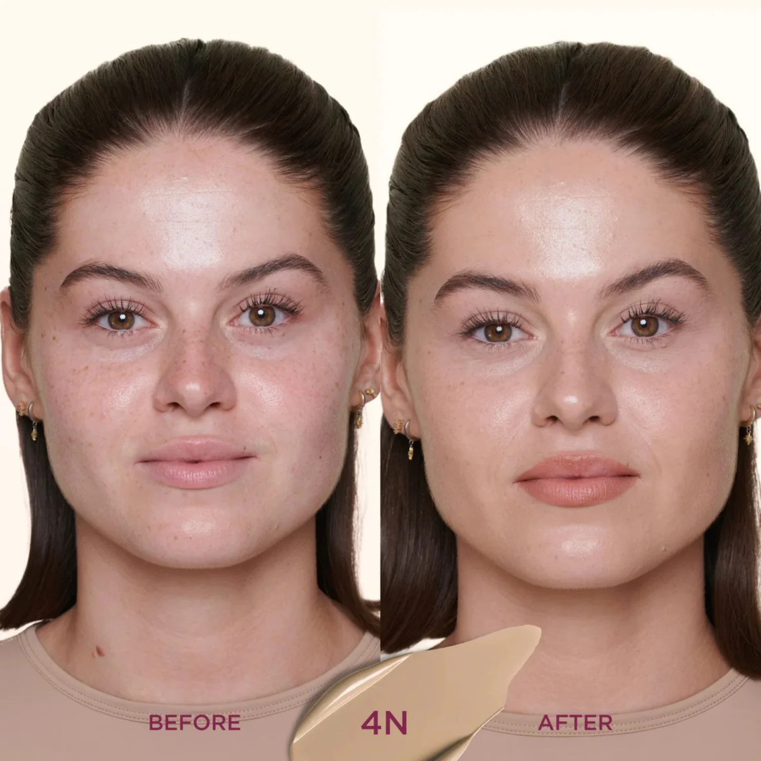 Sculpted Cream Cushion Foundation 4n - Image 2