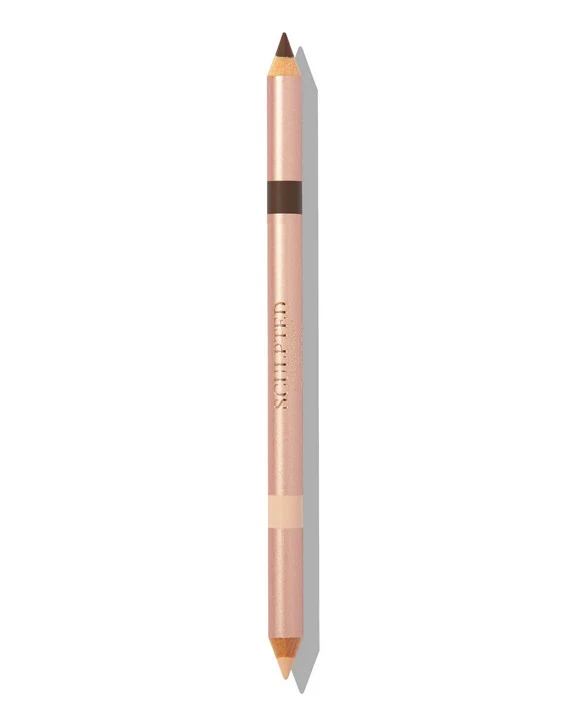 Sculpted Double Ended Kohl Eye Pencil - Image 3