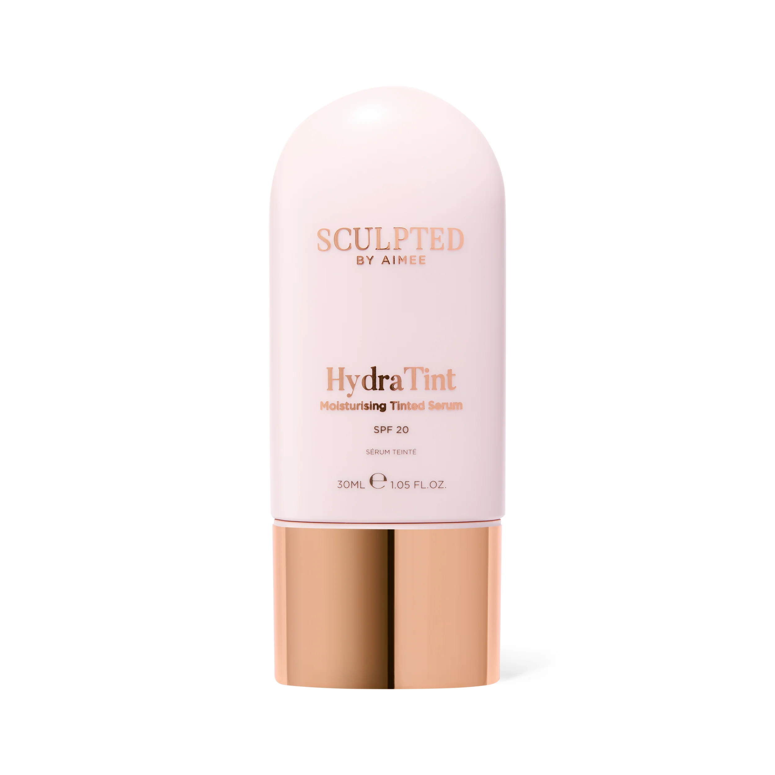 Sculpted by Aimee HydraTint Moisturising Tinted Serum SPF20 30ml - Image 7