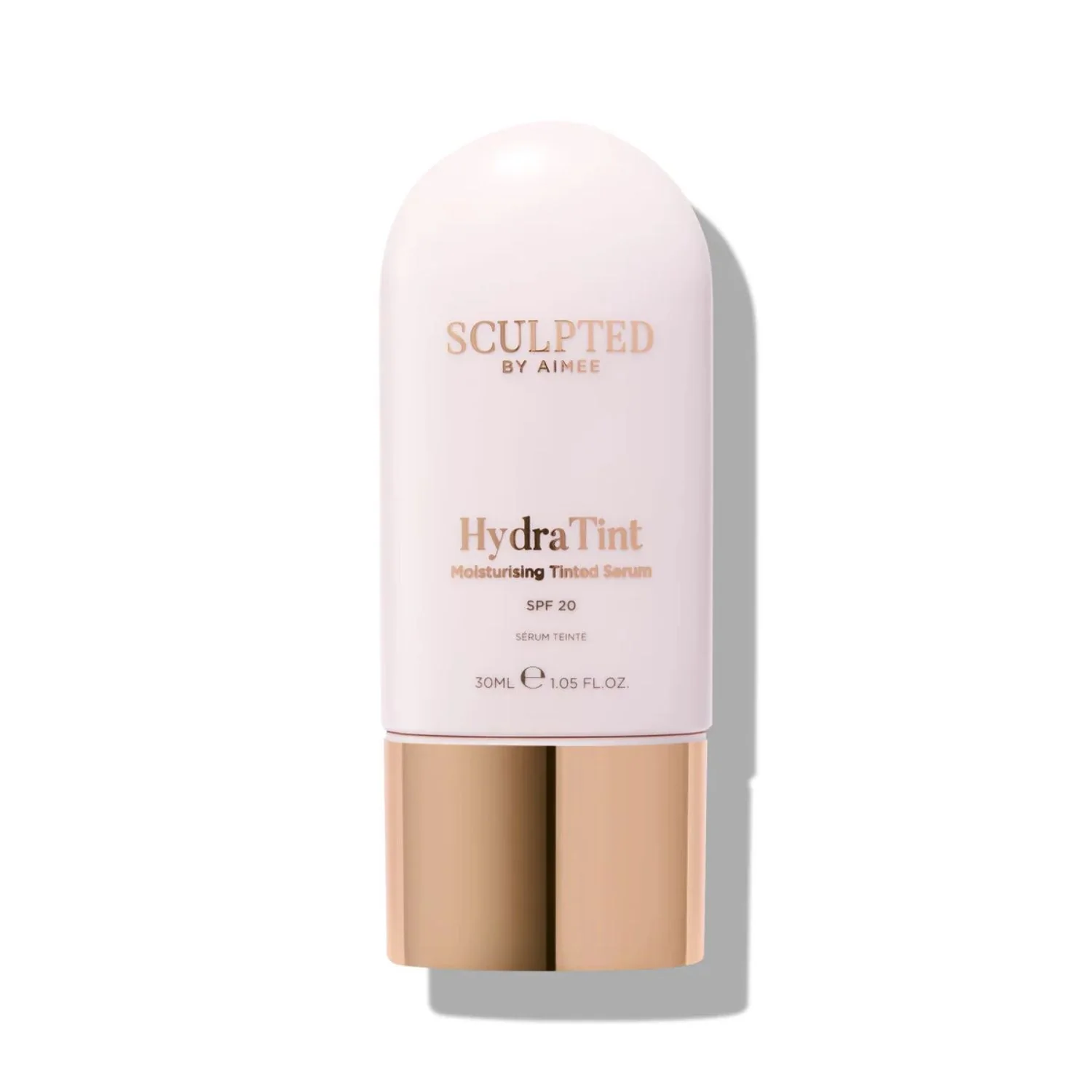 Sculpted by Aimee HydraTint Moisturising Tinted Serum SPF20 4.5