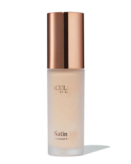 Sculpted Satin Silk Longwear Foundation 32ml - Image 10