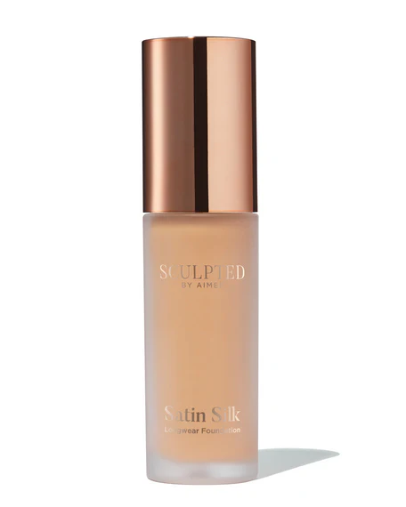 Sculpted Satin Silk Longwear Foundation 32ml - Image 11