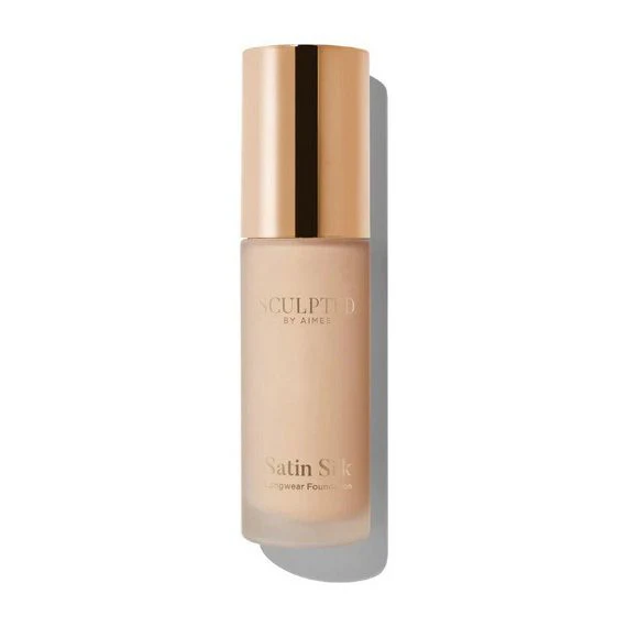 Sculpted Satin Silk Longwear Foundation 32ml - Image 12