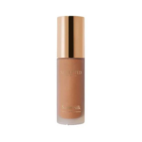 Sculpted Satin Silk Longwear Foundation 32ml - Image 2