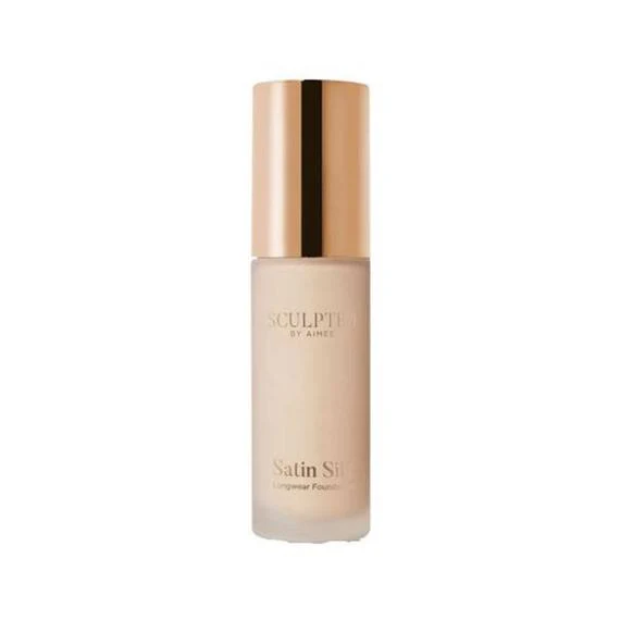 Sculpted Satin Silk Longwear Foundation 32ml - Image 3