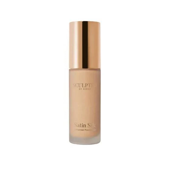 Sculpted Satin Silk Longwear Foundation 32ml - Image 5