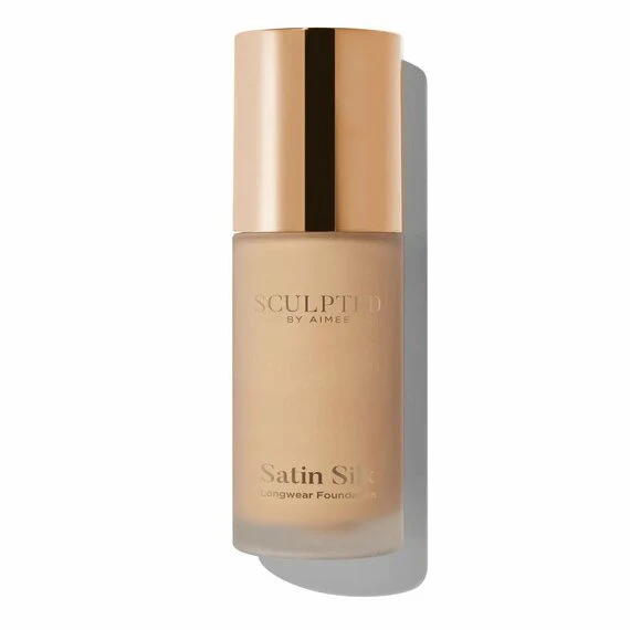 Sculpted Satin Silk Longwear Foundation 32ml - Image 6