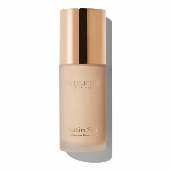 Sculpted Satin Silk Longwear Foundation 32ml - Image 7