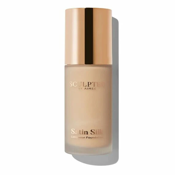 Sculpted Satin Silk Longwear Foundation 32ml - Image 8