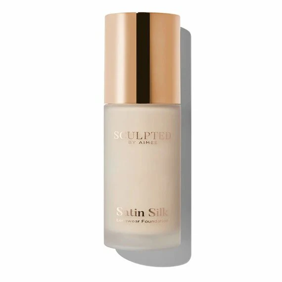 Sculpted Satin Silk Longwear Foundation 32ml - Image 9