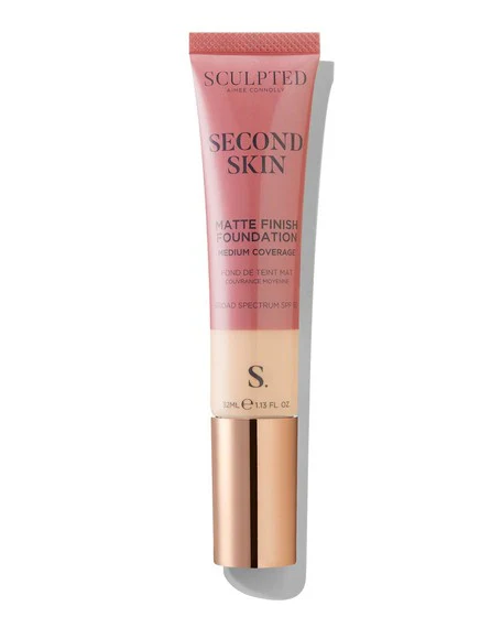 Sculpted Second Skin Matte Finish Foundation 32ml - Image 2