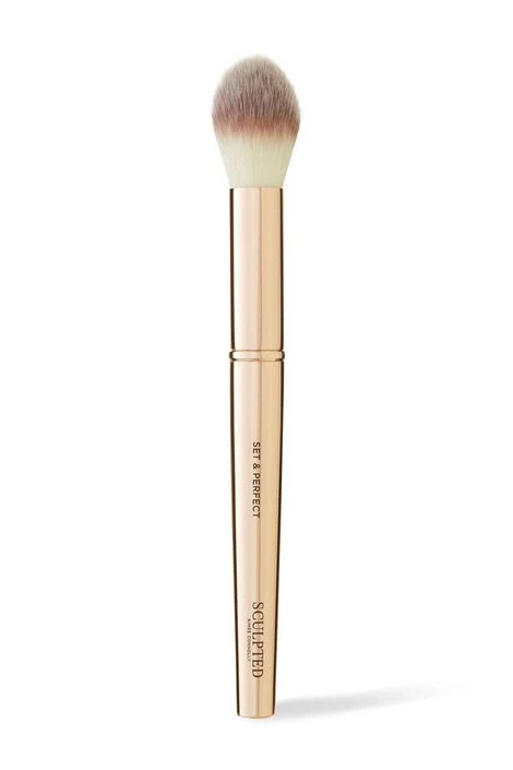 Sculpted Set & Perfect Powder Brush