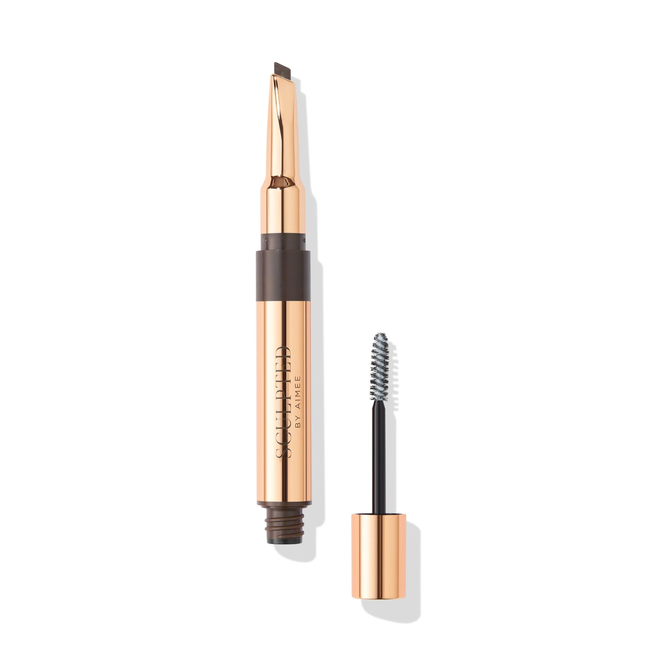 Sculpted Shape & Set Brow Duo Black Brown