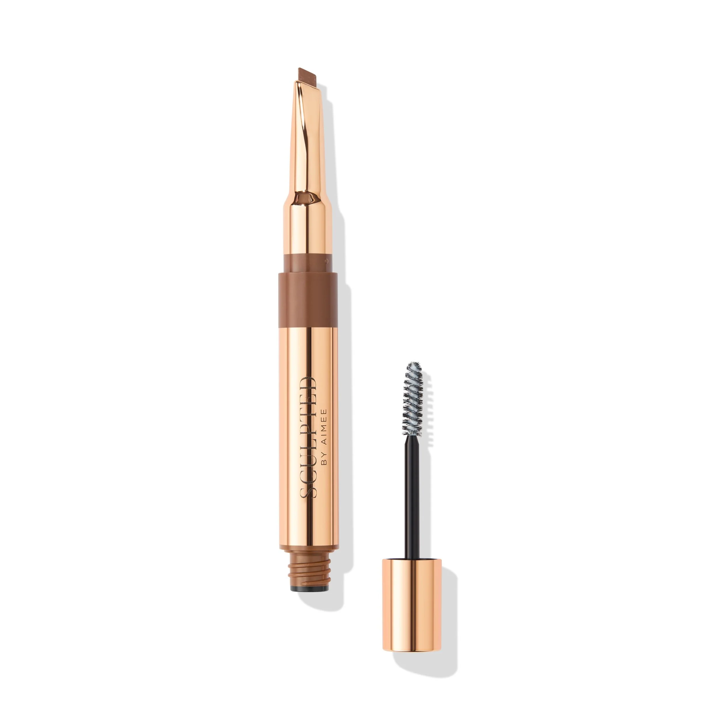Sculpted Shape & Set Brow Duo Medium Brown