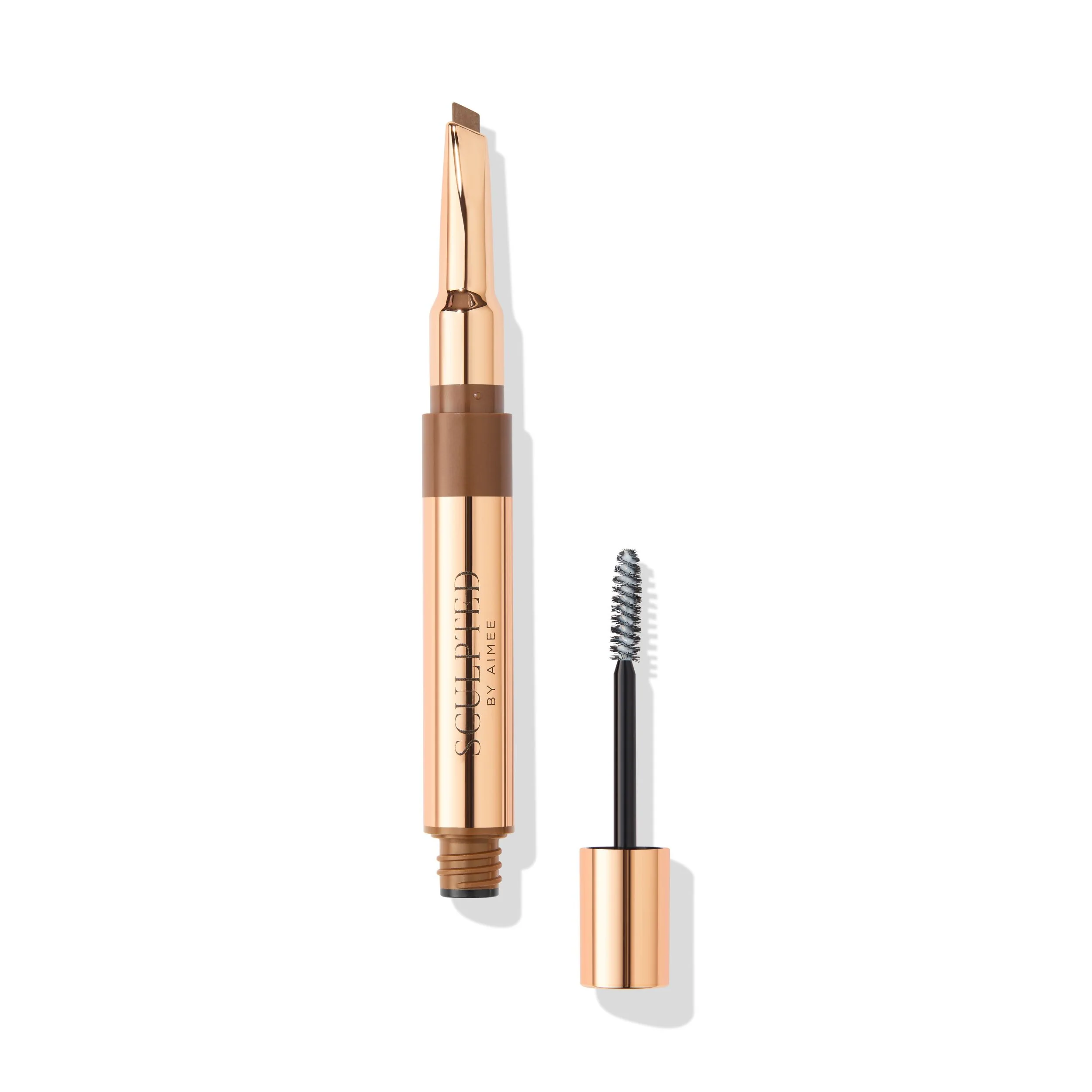 Sculpted Shape & Set Brow Duo Soft Brown