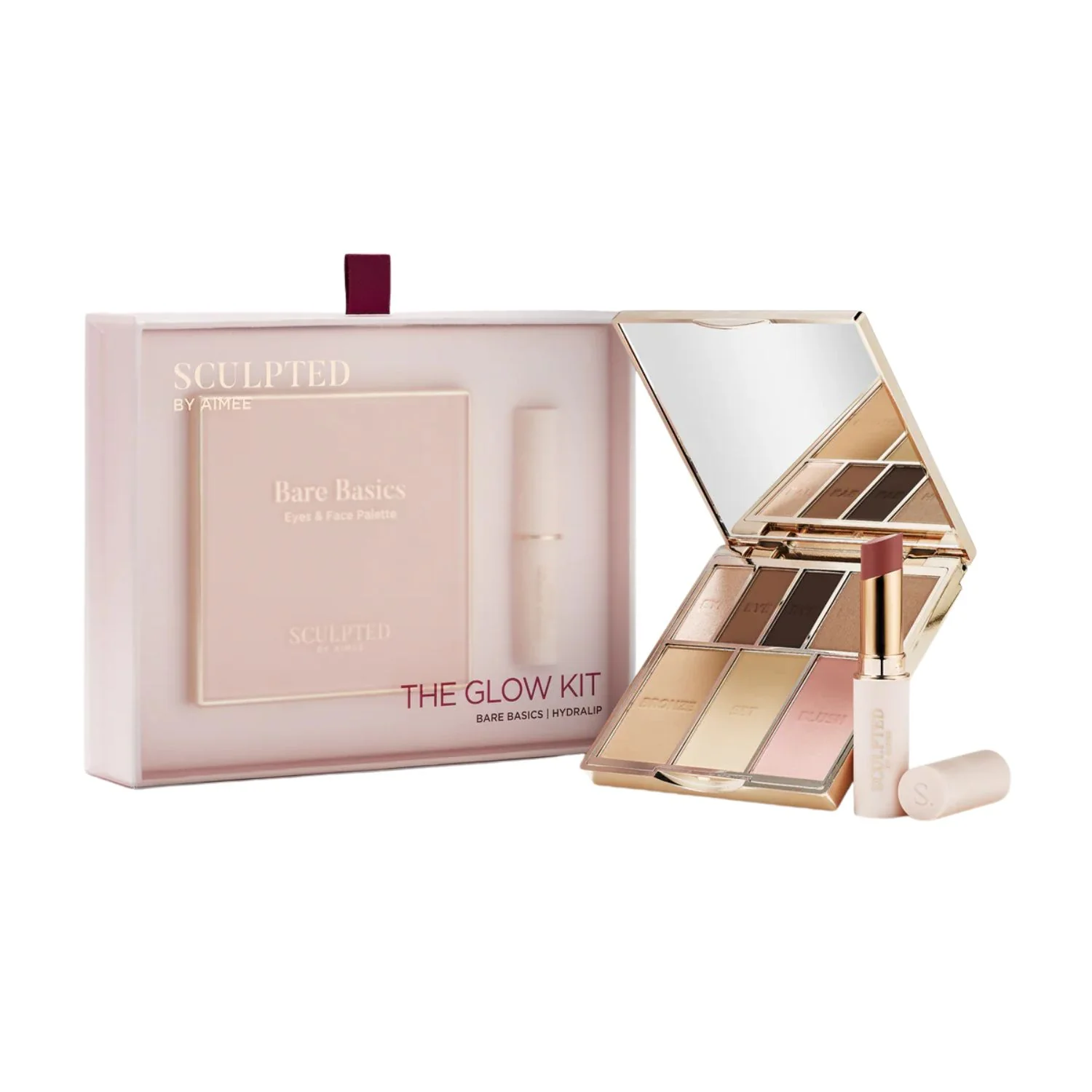Sculpted by Aimee The Glow Kit