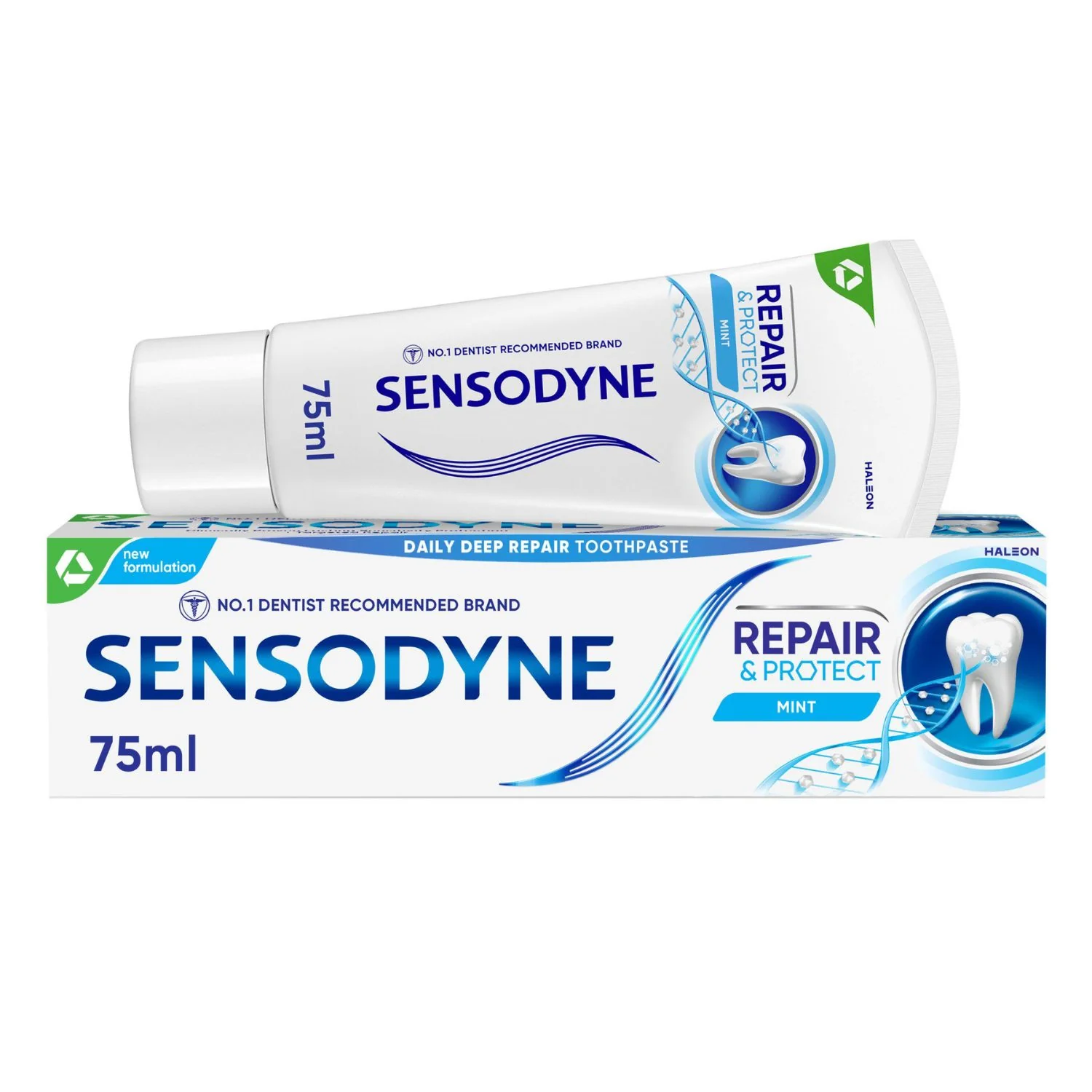 Sensodyne Toothpaste Repair and Protect Original 75 ml