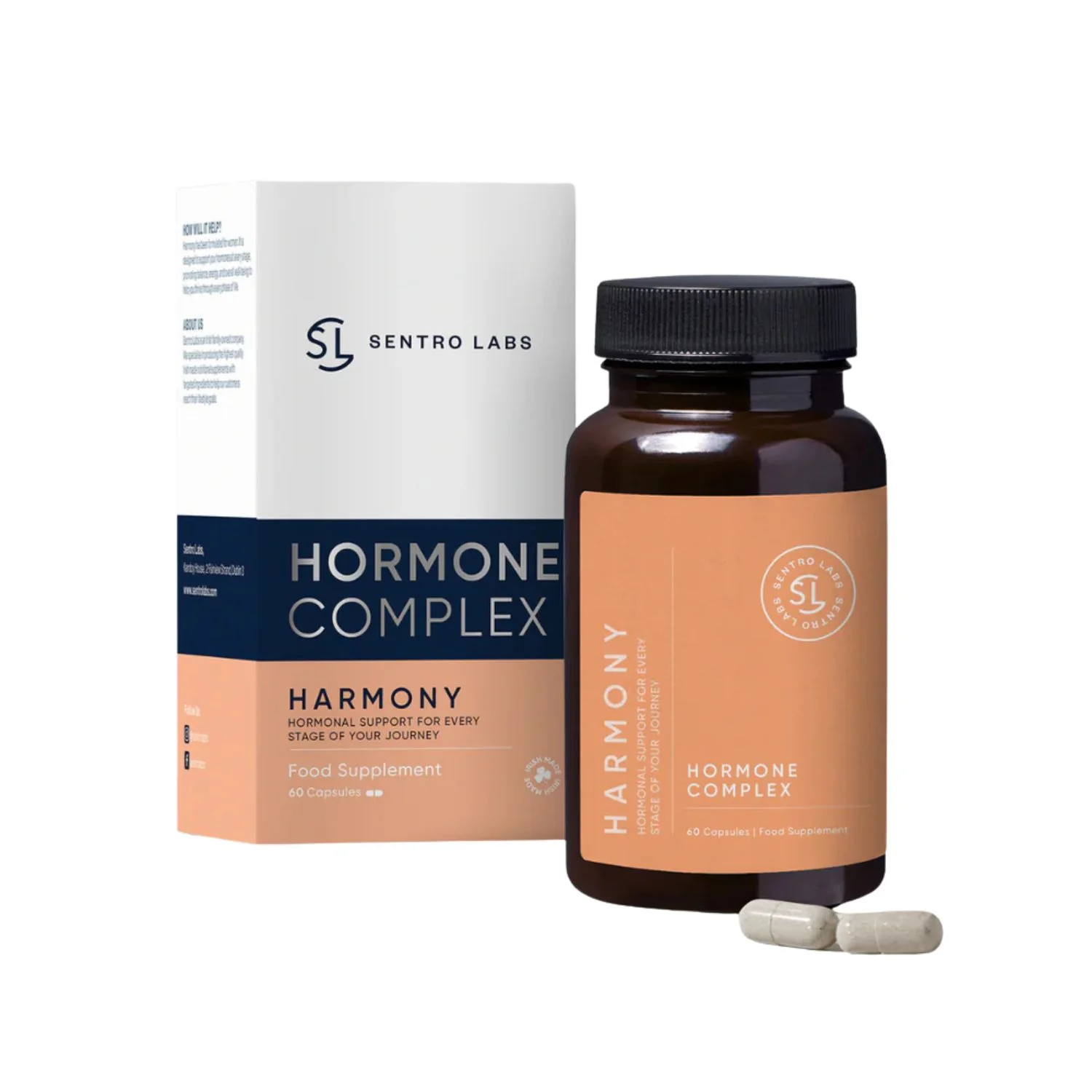 Sentro Labs Harmony Menopause Support 60 Caps
