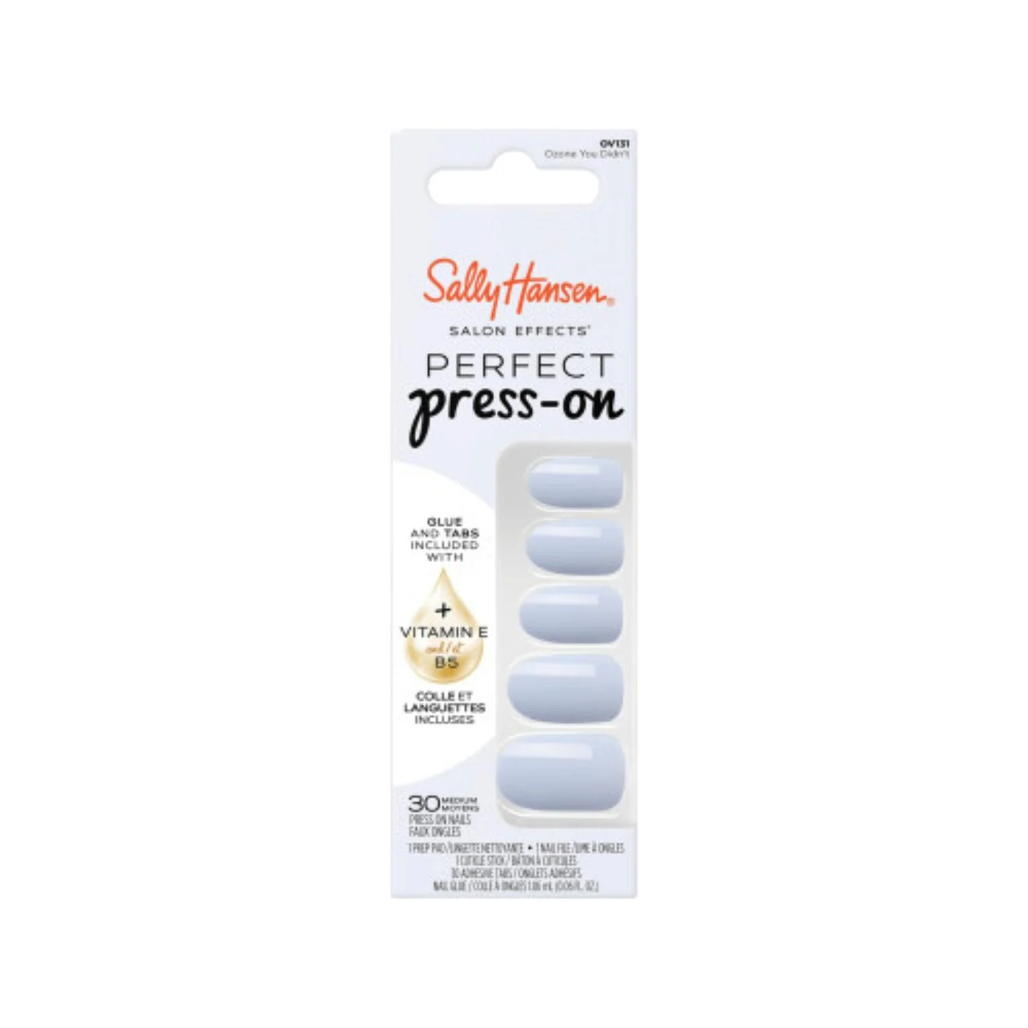 Sally Hansen Salon Effects Perfect Press-On Nails – Ozone You Didn't