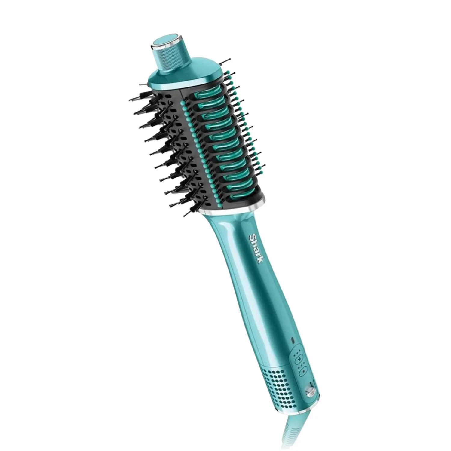 Shark Glossi 2-in-1 Hot Brush and Air Glosser - Juniper