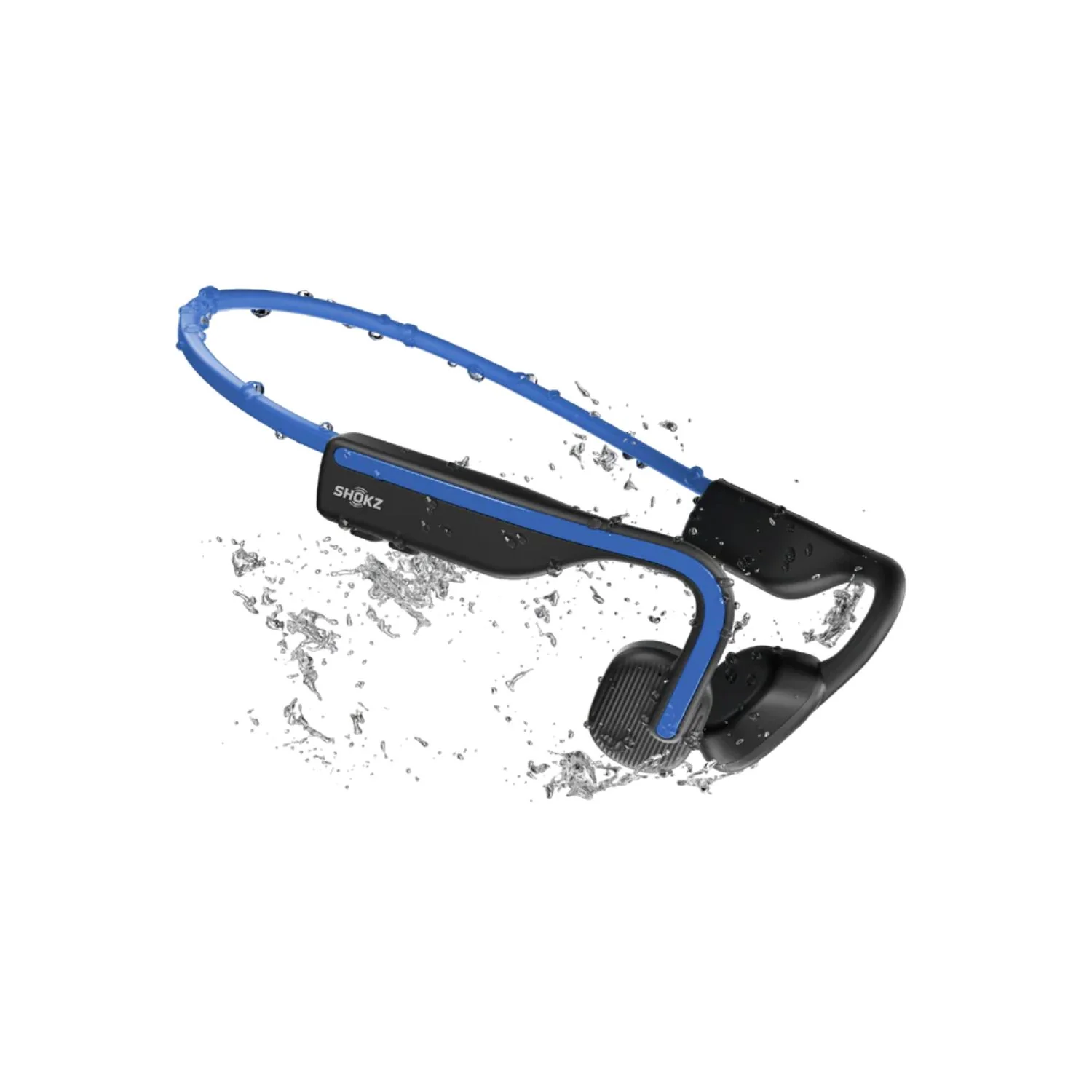 Shokz Open Move Blue Wireless Headphones - Image 2