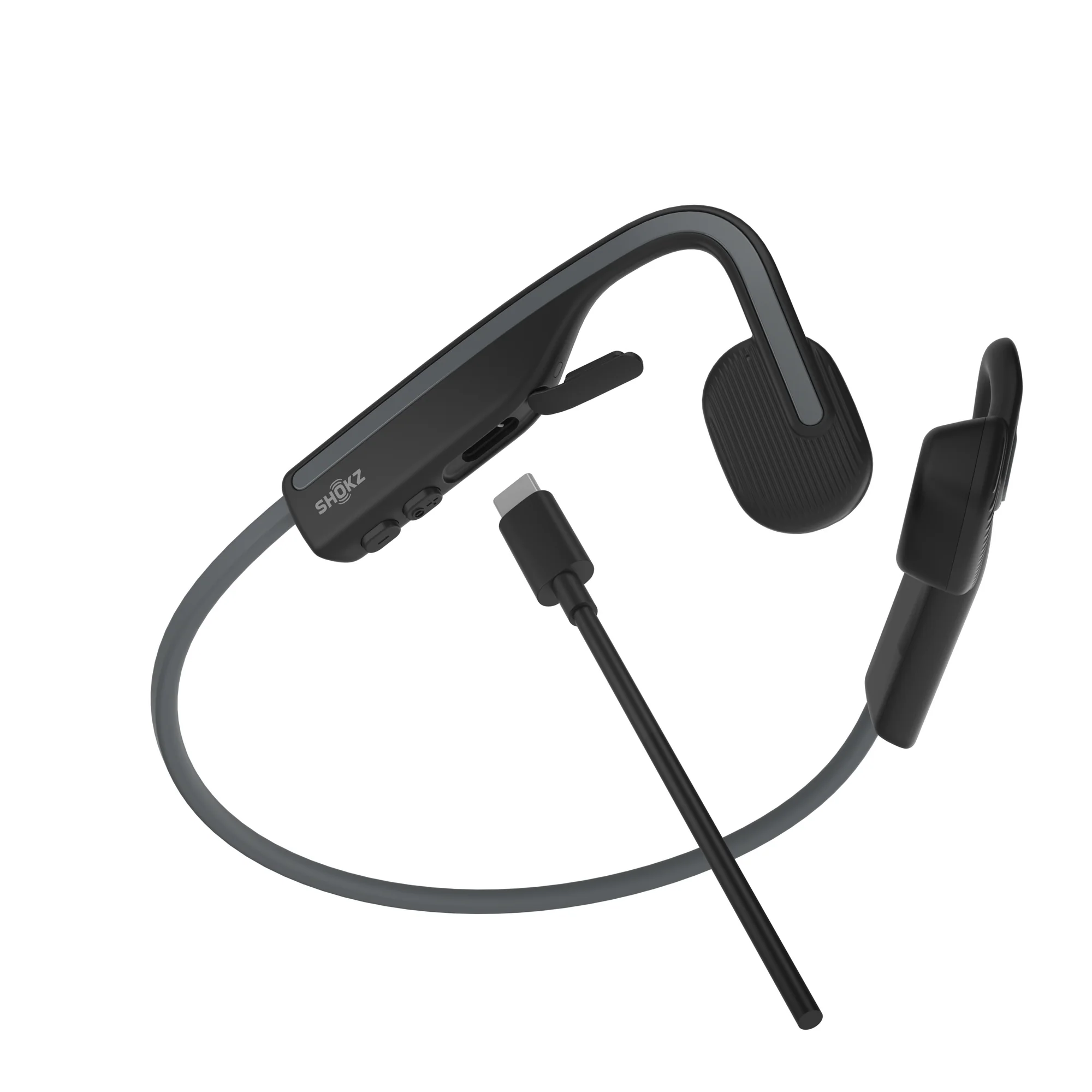 Shokz Open Move Grey Headphones - Image 6