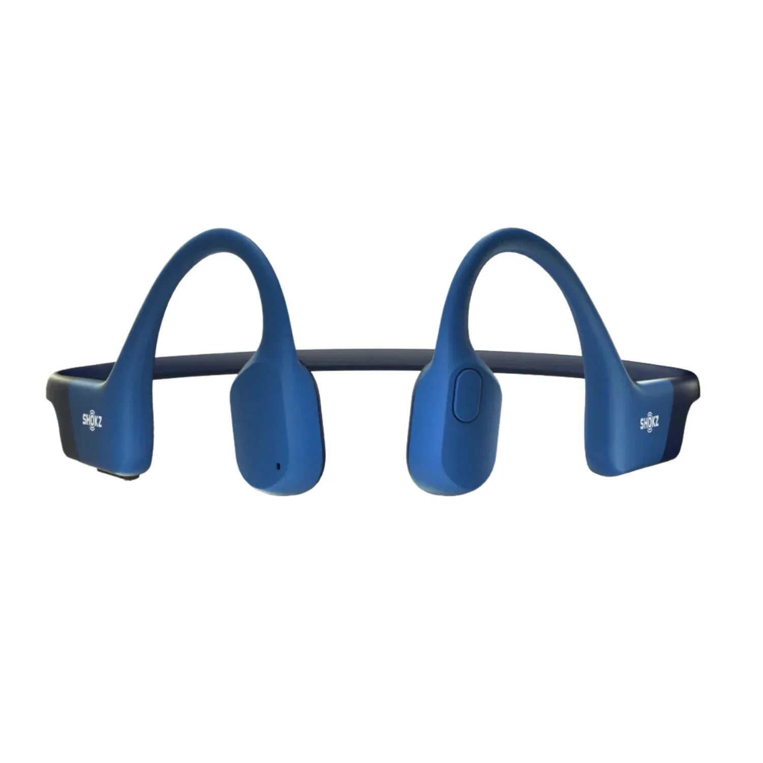 Shokz OpenRun Sport Wireless Headphone – Blue - Image 2
