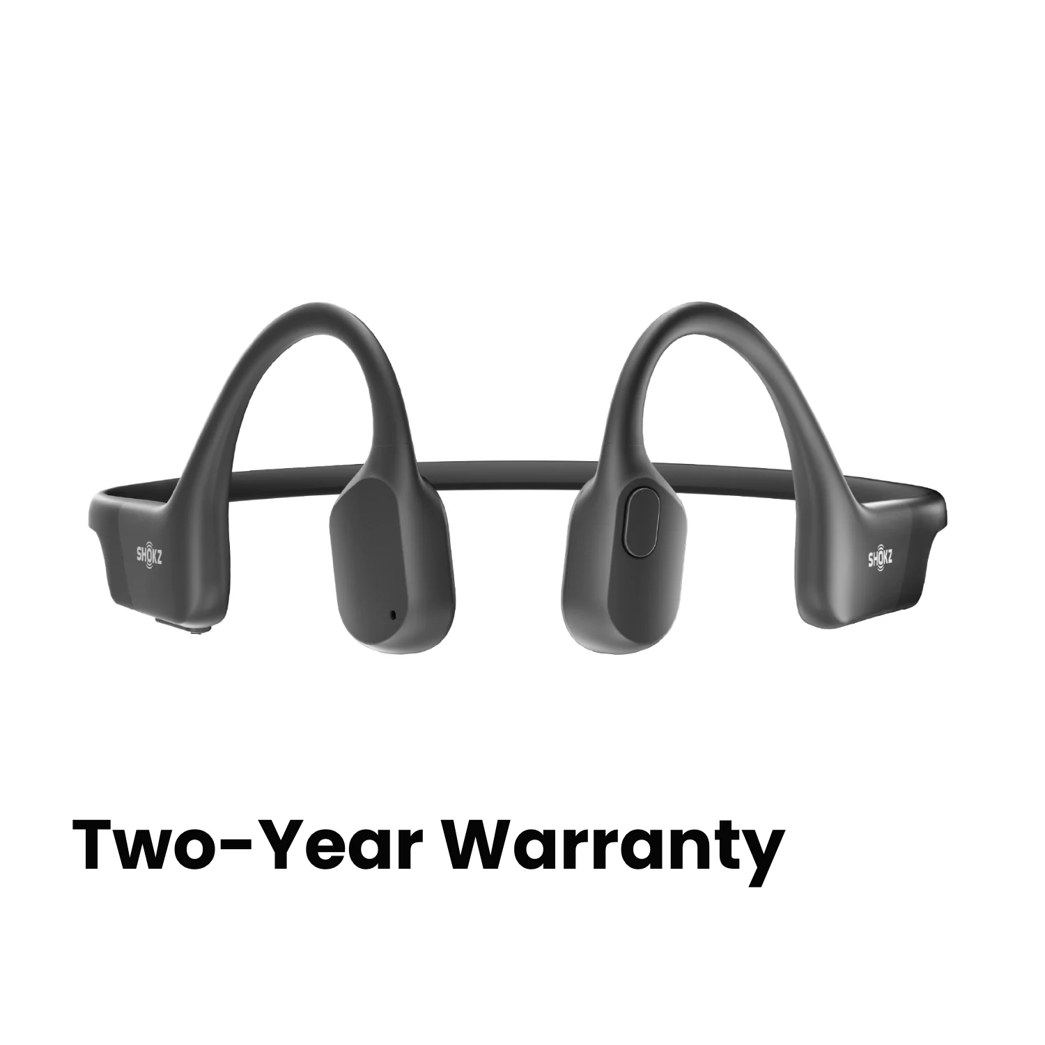 Shokz Open Run Mini Black Headphones - Image 2